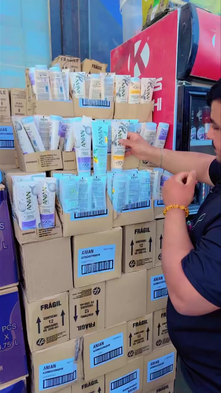 عادل ماركت 1 جكوك عروض وتخفيضات بدون توقف بلسم اسباني بسعر 1000 دينار فقط توفر لهذا اليوم الثلاثاء 2/17 العنوان بغداد جكوك شارع المعارض مقابل محطة وقود جكوك *********** #اكسبلور2020 #اكسبلور2020 #اكسبلور_2020 #بعداد_بصرة_موصل_الكويت_الخليج_دبي_الامارات_السعودية_الاردن_فلسطين #الشعب_الصيني_ماله_حل
