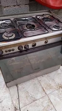 طباخ • شغال • عيب بسيط