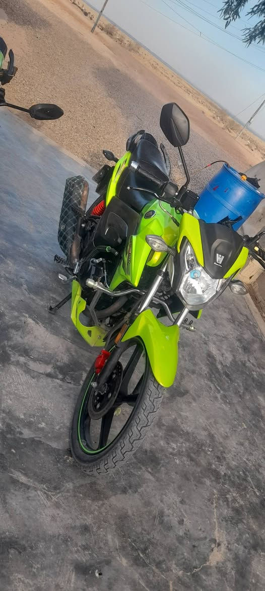 سلام عليكم هاوجي للبيع مسجل وكامل موديل 23نضيف حيل دراجة ماشالله نضيف حيل سعر ١٨ونص وبي مجال ***********
