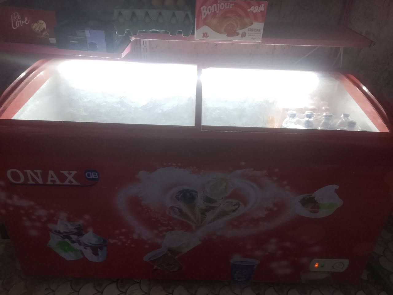 السلام عليكم مجمده للبيع السعر 450


**إذا كنت صاحب هذا الإعلان وتريد حذفه لأي سبب، رجاءا أرسل رسالة إلى الدعم الفني**