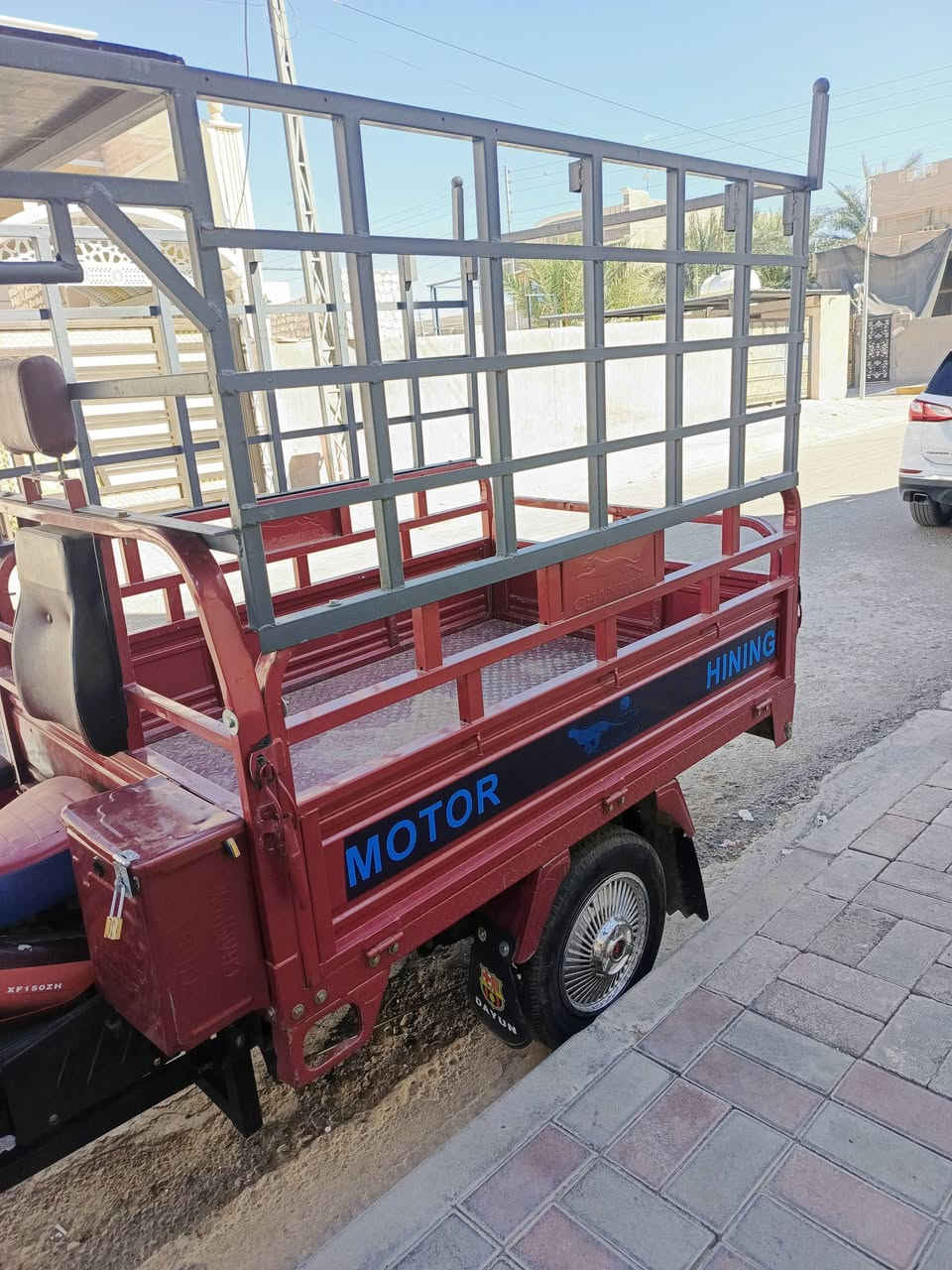 السلام عليكم ستوته للبيع موديل 23 ستوته كامله من كلشي اوراق كامله محمد مزهر مكمركه سعر 2 ونص مكاني خمسه كيلو ***********
