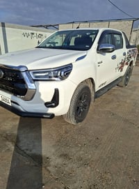 هايلوكس • ست سلندر • ٢٠٢٢