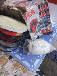 روله بوليش كهربائيه • جديد استعمال مره • بغداد الجديدة