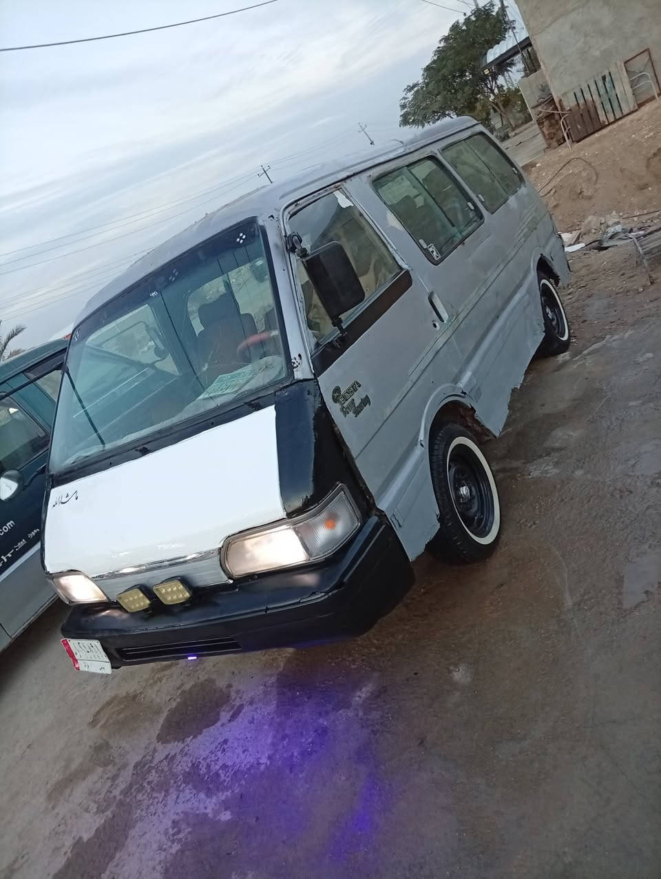 سلام عليكم شباب كيه بسته موديل 94 مكينه كير اكسن بور مكفولت تخم تاير حداديه باتري  كهربايت كله شغله رقم بابل الماني راعيه سوي وكاله مكان حله مركز سعره 18 وبيه مجال  رجان المو شراي لا تعبني وهاذ رقمي ***********
