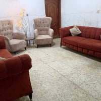 تكمه • ٨مقاعد • نظيف