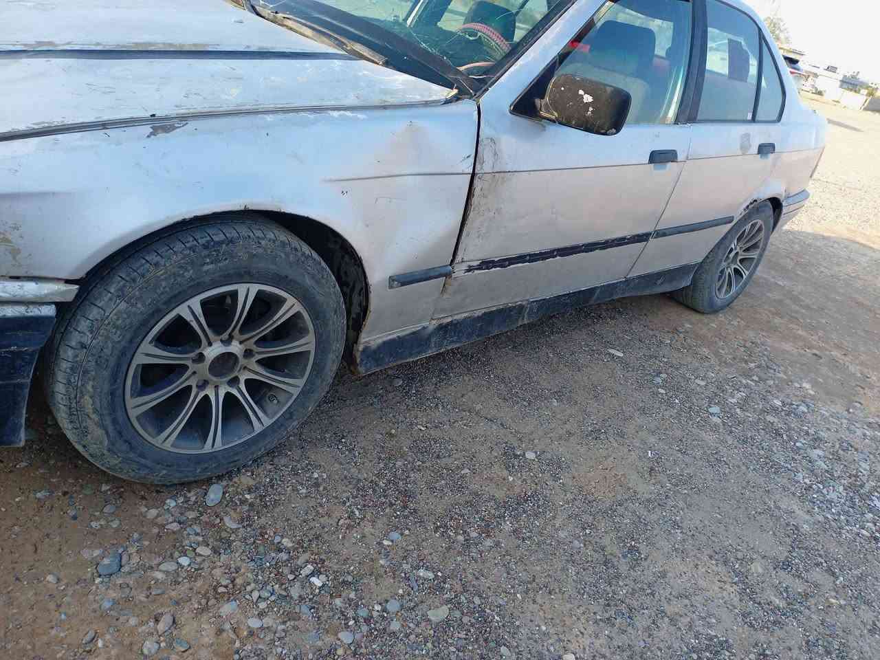 السلام عليكم
بي ام فحص الانبار سنويه بيضه مااندل صاحبها مكفوله شرط كير محرك شرط ٤بستم شغاله
باتري جديد تاير جديد السعر ٧ورقات مكان الزاب *********** بيع نقد نقد
