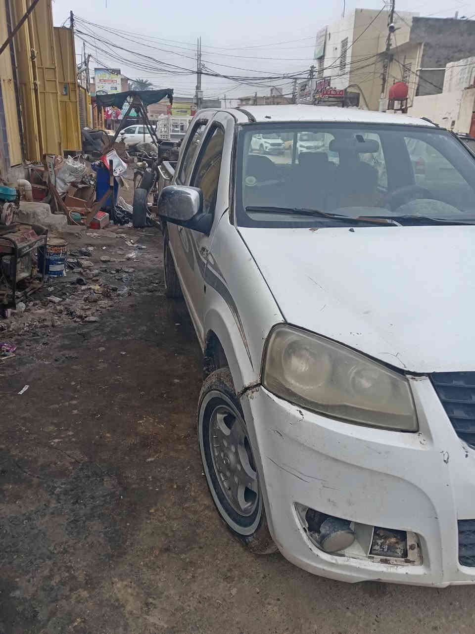 من رخصت ادمن كريت ويل موديل ٢٠١٣ رقم ذي قار بدون تحويل تكفل سرقة وطلب عشائر سياره مكلوبه ومصلحه سعر ٢٧ وبي مجال عنوان دوانيه البدير رقم *********** مكلف بالنشر مجاوب خاص
