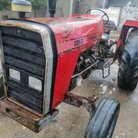 لبيع تركتر فركسن حجم 290 رقم صلاح الدين بدون تحويل صحبو متوفي الاستفسا...