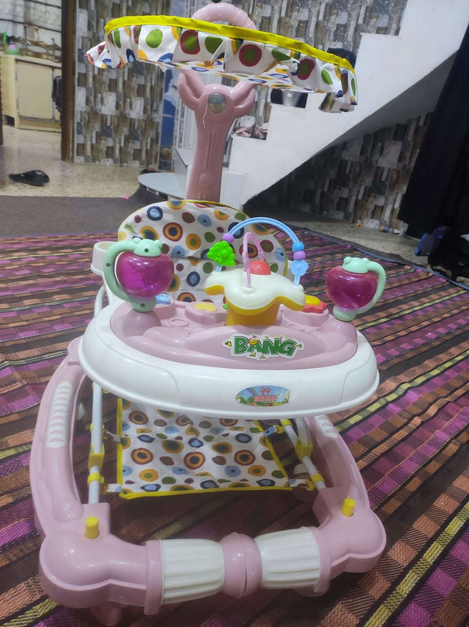 حجله نضيفه استخدام اسبوع ب ٢٠ حي الزيتون


**إذا كنت صاحب هذا الإعلان وتريد حذفه لأي سبب، رجاءا أرسل رسالة إلى الدعم الفني**