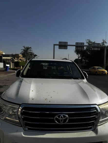 لاندكروز٢٠١٥رقم بغدادفطيميه سعر٣٧الف/العنوان بغدادالكرخ ***********
