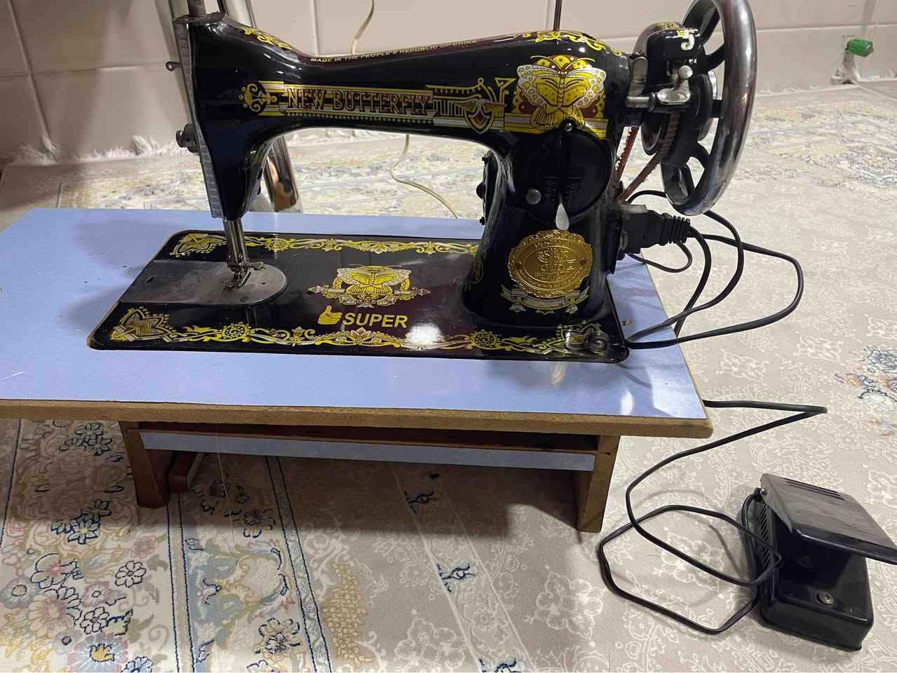 Makinai khayati أربيل, العراق


**إذا كنت صاحب هذا الإعلان وتريد حذفه لأي سبب، رجاءا أرسل رسالة إلى الدعم الفني**