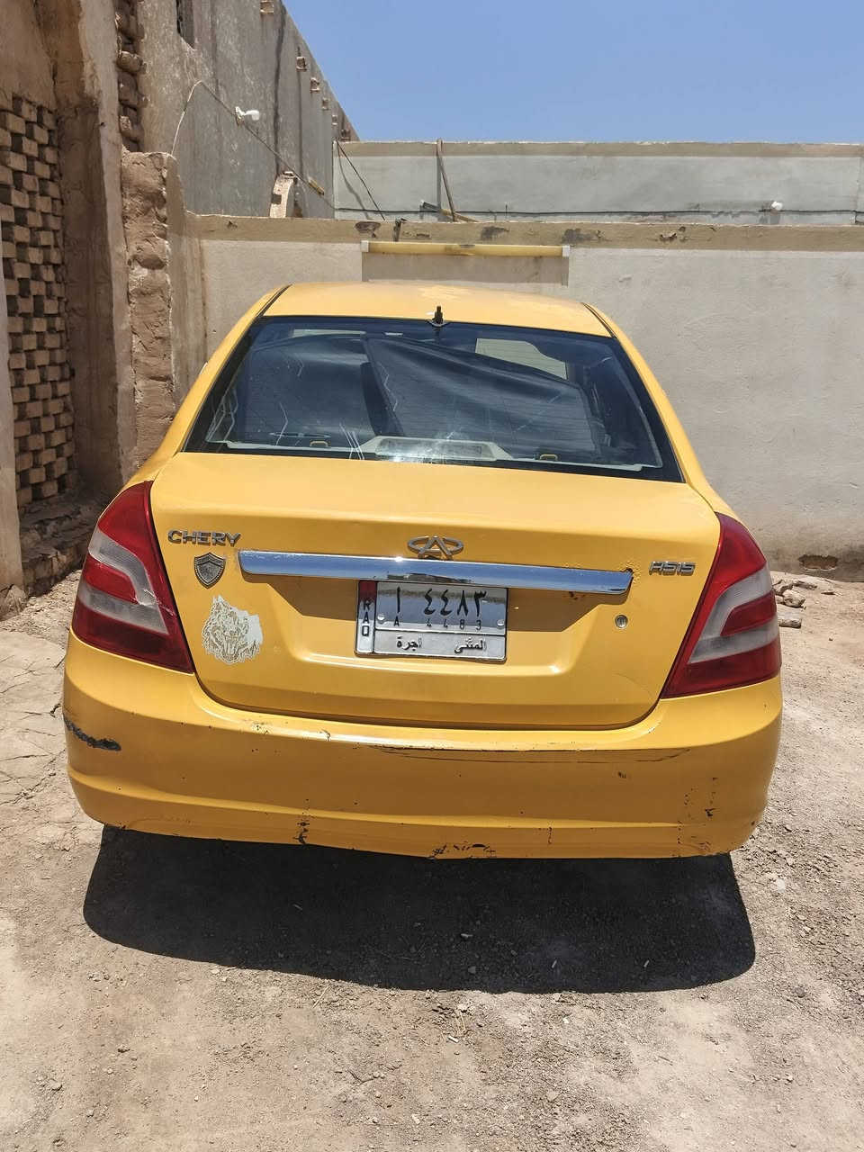 للبيع شيري A5 مديل 13 كورلا تبريد ثلج مصفره سعر 26وبيه مجال بيع مستعجل مكاني دوانيه ‏‪***********‬‏ #للجميع
