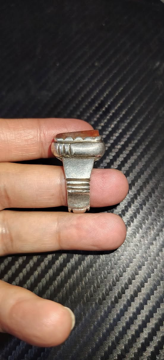 عقيق يماني كصبه قديم قياس الخاتم ٢٣ يوجد توصيل


**إذا كنت صاحب هذا الإعلان وتريد حذفه لأي سبب، رجاءا أرسل رسالة إلى الدعم الفني**