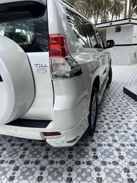 برادو 10 بيع او مراوس  كفاله عامه من فتح وصبغ وبارد  محركً2700 ما مفتو...