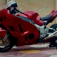 هايبوزا • ١٣٠٠ • ٢٠٠٠