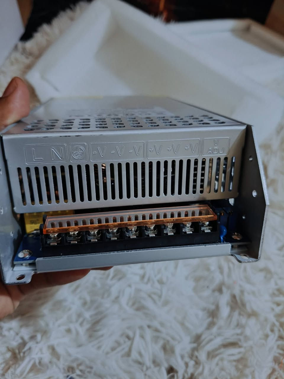 بور سبلاي 48 فولت 1200 واط سعر 50


**إذا كنت صاحب هذا الإعلان وتريد حذفه لأي سبب، رجاءا أرسل رسالة إلى الدعم الفني**