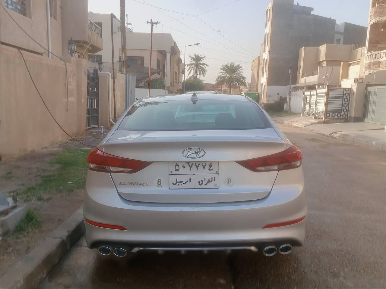 السلام عليكم النترا 2018 امريكيه محرك 2000 دوش تشغيل بصمه وبصمه ابواب سلايد تدفئه بلكشنات سياره حلوه هذه رقمي بي واتس اب ***********
