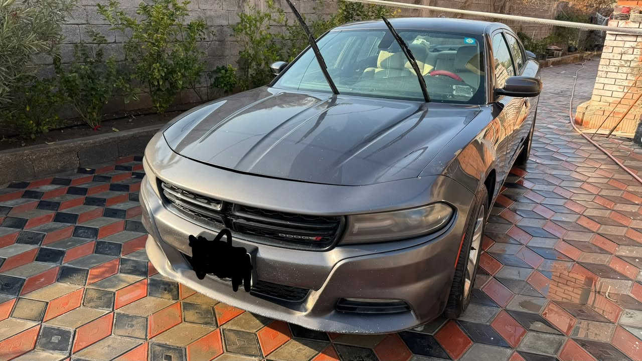 السلام عليكم 
للبيع فقط بدون مراوس
جارجر موديل 2016
رقم بغداد
مواصفات sxt
السيارة كفالة هنا صارت بيها طخة بالجاملغ الامام وبدلته نفس اللون والجاملغ القديم موجود وصور الطخة موجودة.
(اي استفسار الخاص مفتوح )


**إذا كنت صاحب هذا الإعلان وتريد حذفه لأي سبب، رجاءا أرسل رسالة إلى الدعم الفني**