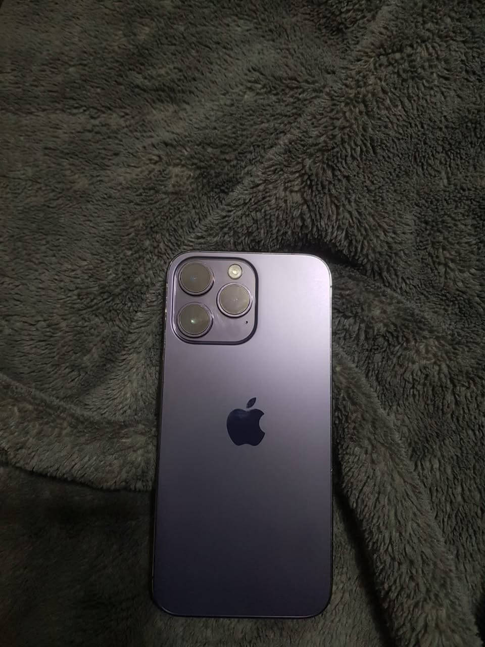 ايفون | 14 برو ماكس مبدل شاشة وبطارية اصليات. شاشة 3 خيارات مع حساس كامرة من كامرة الى أخرى فيس ايد شغال البطارية في وضع الوكالة النسبة 100  السعر 600 مع الكارتون الاصلي للجهاز


**إذا كنت صاحب هذا الإعلان وتريد حذفه لأي سبب، رجاءا أرسل رسالة إلى الدعم الفني**