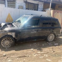 رنج روفر • ٢٠١٢ • بدون أرقام