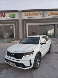 سورينتو ٢٠٢٣ • رقم اربيل • دعامية صبغ