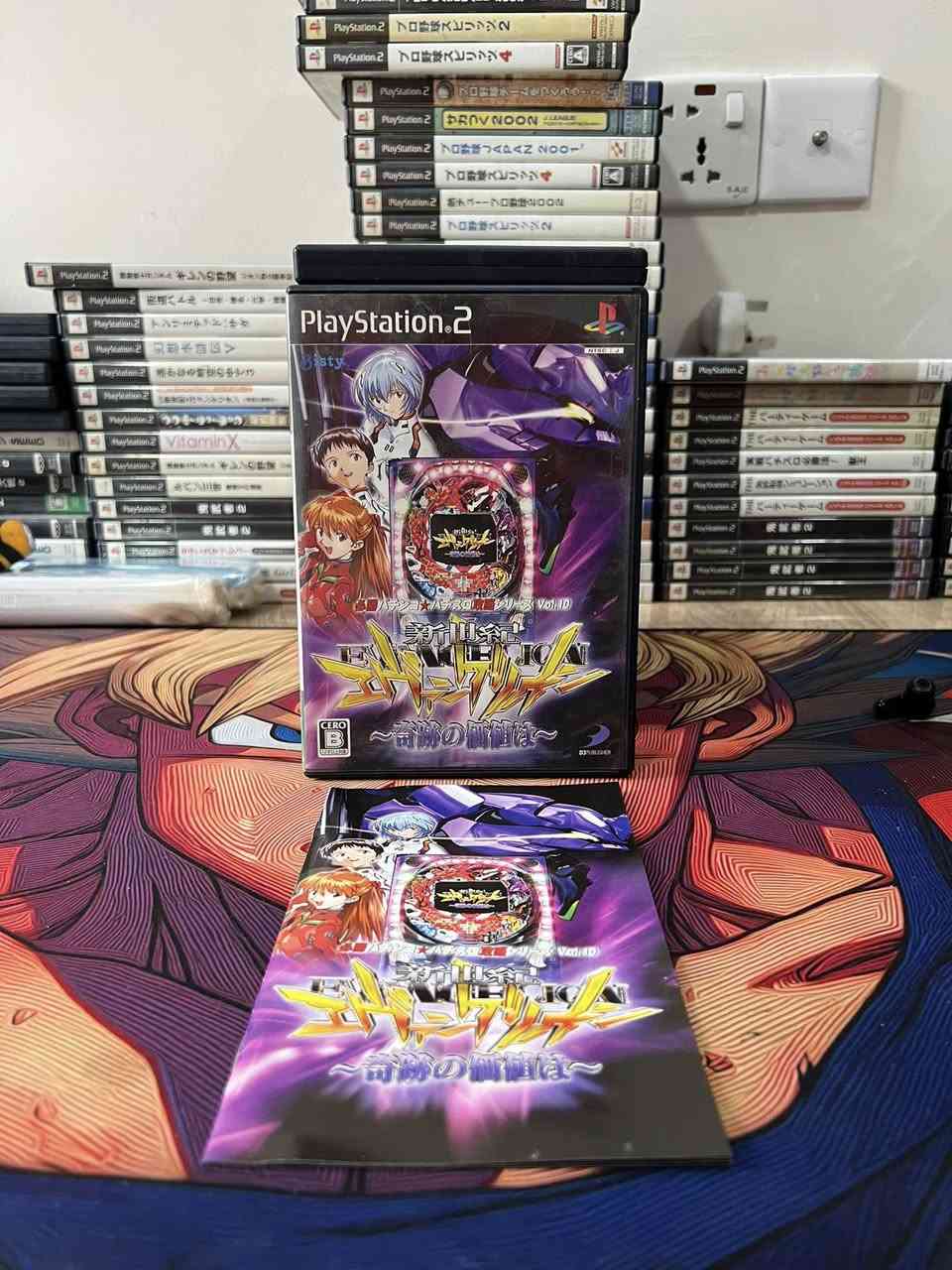 مرحبا حبايب عرض جديد 🔥🔥
10 اقراص PlayStation 2 اصلي 
نظافة جدا عالية وجميع الأقراص مع مانوال 
سعر المجموعة 25.000 
يوجد توصيل لجميع المحافظات 
وتوجد كميات أخرى وتشكيلات أخرى


**إذا كنت صاحب هذا الإعلان وتريد حذفه لأي سبب، رجاءا أرسل رسالة إلى الدعم الفني**