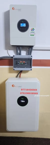 🔆 منظومات طاقة شمسية متكاملة 🔆  نوفر لكم منظومات طاقة شمسية من منتجات ...