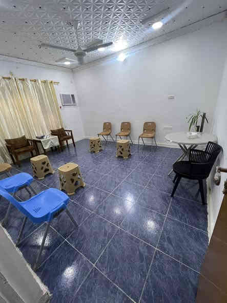 🔶(شقه ارضيه  للايجار)🏡✅
🔹(الموقع الجنينة مقابيل التايم سكوير  )تصلح لعائله سكن فقط

🔸(تحتوي  على / غرفة  منام / صاله / مطبخ / صحيات / )

✔️✔️ المساحة (100) متر //

 // سعر الاجار (550) الف قابل للتفاوض  //

🔻(عنوان شركة الجوادين للاستثمار العقاري )
 (البصره /الجنينه /نهاية /شارع المصلحه / قرب سوق الجبيلة ) 

//لطلب والاستفسار الاتصال على الارقام لتالي//

واتساب +اتصال 0781566718
واتساب + اتصال ***********
