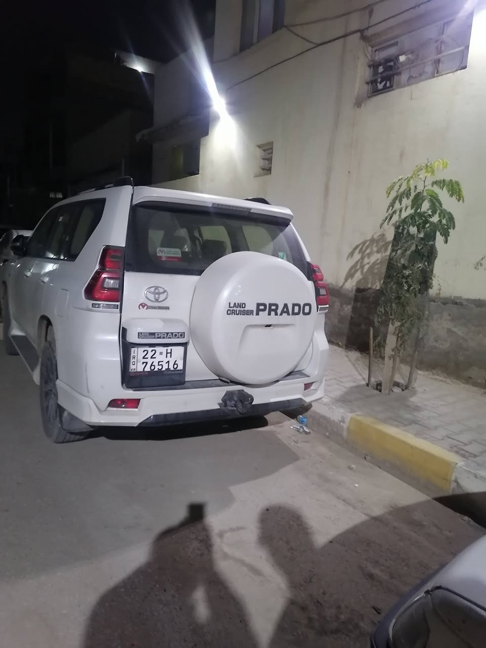 للبيع برادو موديل ٢٣ أربيل مواصفات حلوه تلفون ***********
