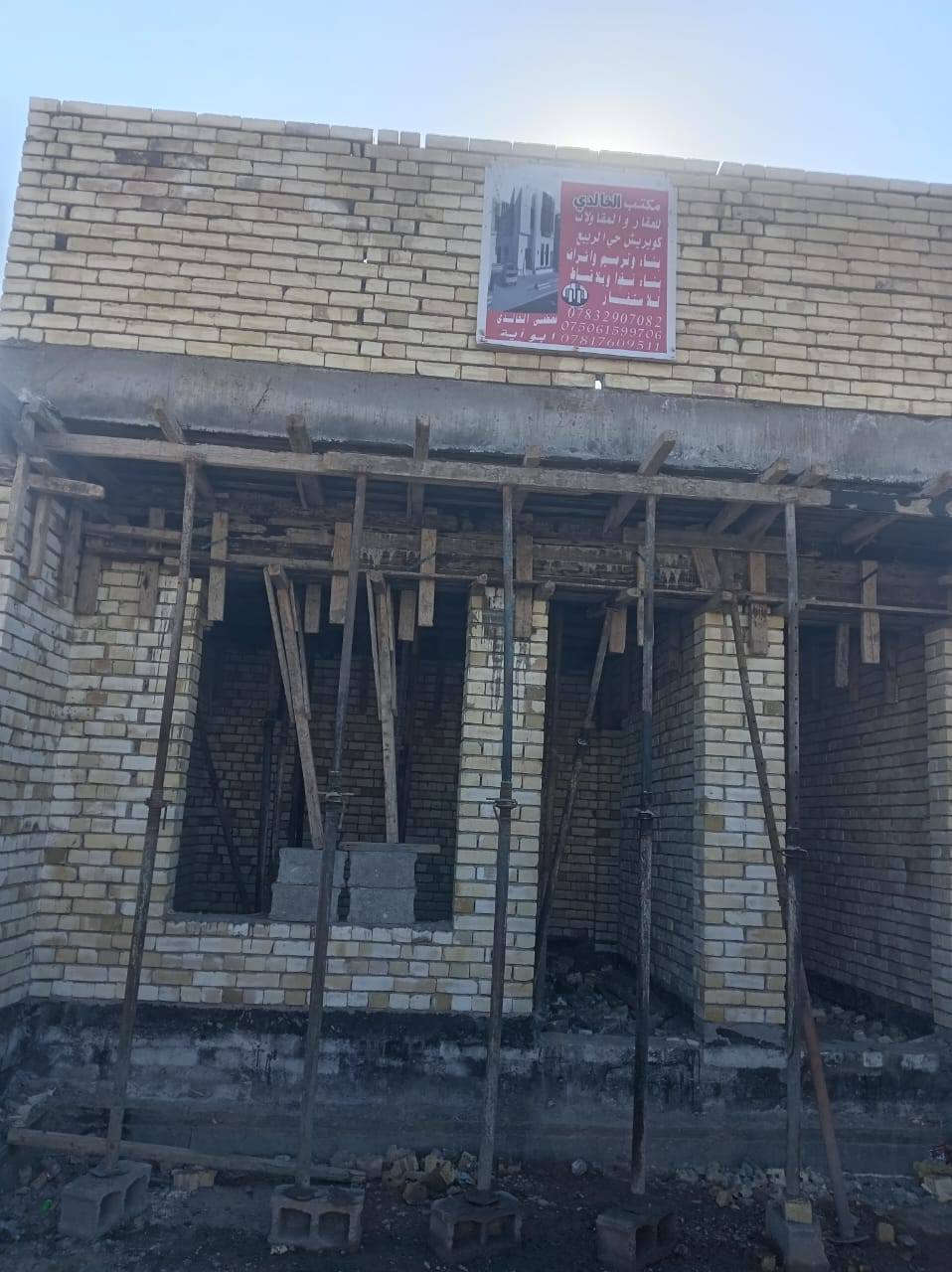 مكتب الخالدي للعقار والمقاولات بناء ترميم اشراف
سعر المتر هيكل 180
سعر المتر تسليم مفتاح  350
 الاستفسار
***********
***********
***********
