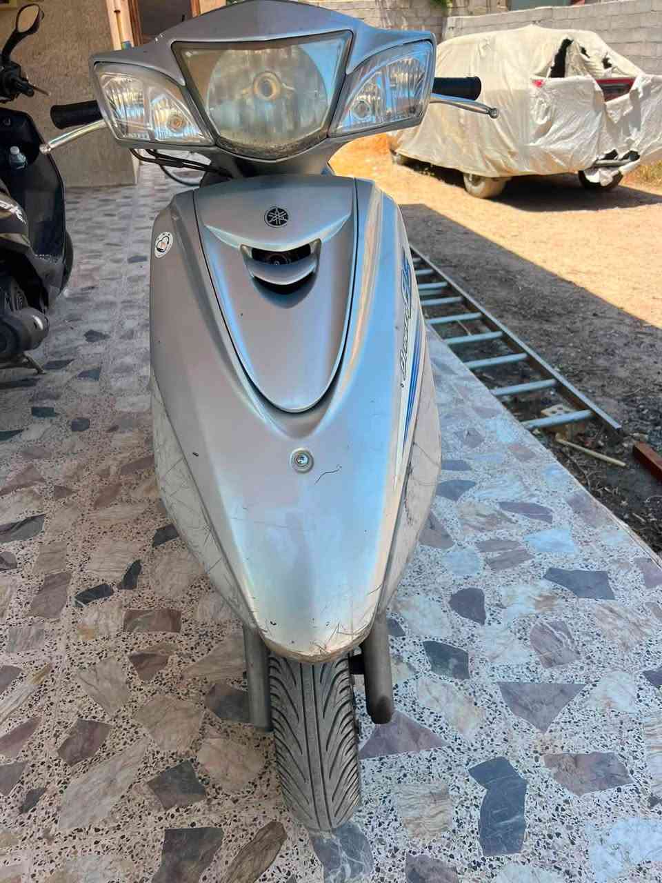للبيع بريز ببغاء

دراجة نظيفة جدًا، صارلها 5 أيام فقط من نزلت من الرمبة، لكن بسبب ظرف أريد أبيعها.

المواصفات:

* مكفولة كفالة عامة.
* تعال، جيب فيتر وافحصها.
* منفيس موجود.
* مكاتبة موجودة.

السعر: 1,250 بيها مجال للجادين.

العنوان: بغداد – الشعلة

للتواصل: ***********
