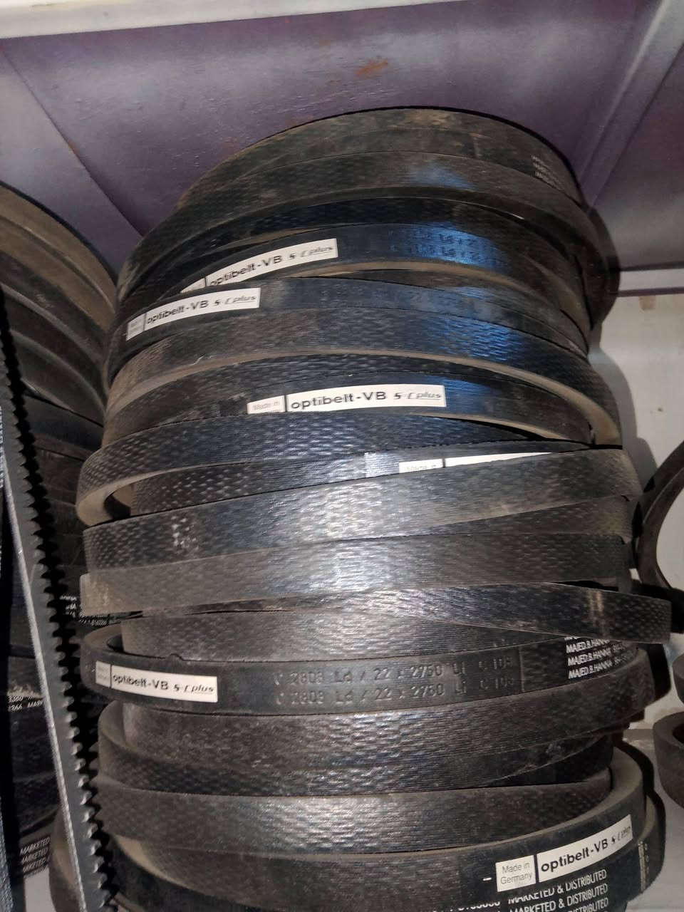 متوفر جميع انواع الادوات الاحتياطية لقطع غيار الحاصدات في وكالة بركات المرتضى 
موقعنه محافظة واسط ناحية الشحيمية قرب محطة الوقود 
يوجد خدمة توصيل لجميع محافظات العراق 
***********
