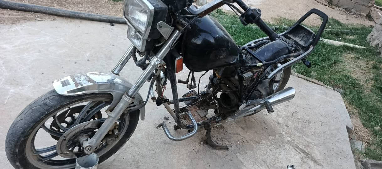 سلام عليكم بطح دفرسون حجم المكينه  900 دراجه فقط كايمه بيع كوم حديد  تصل على رقم بي واتساب ***********
