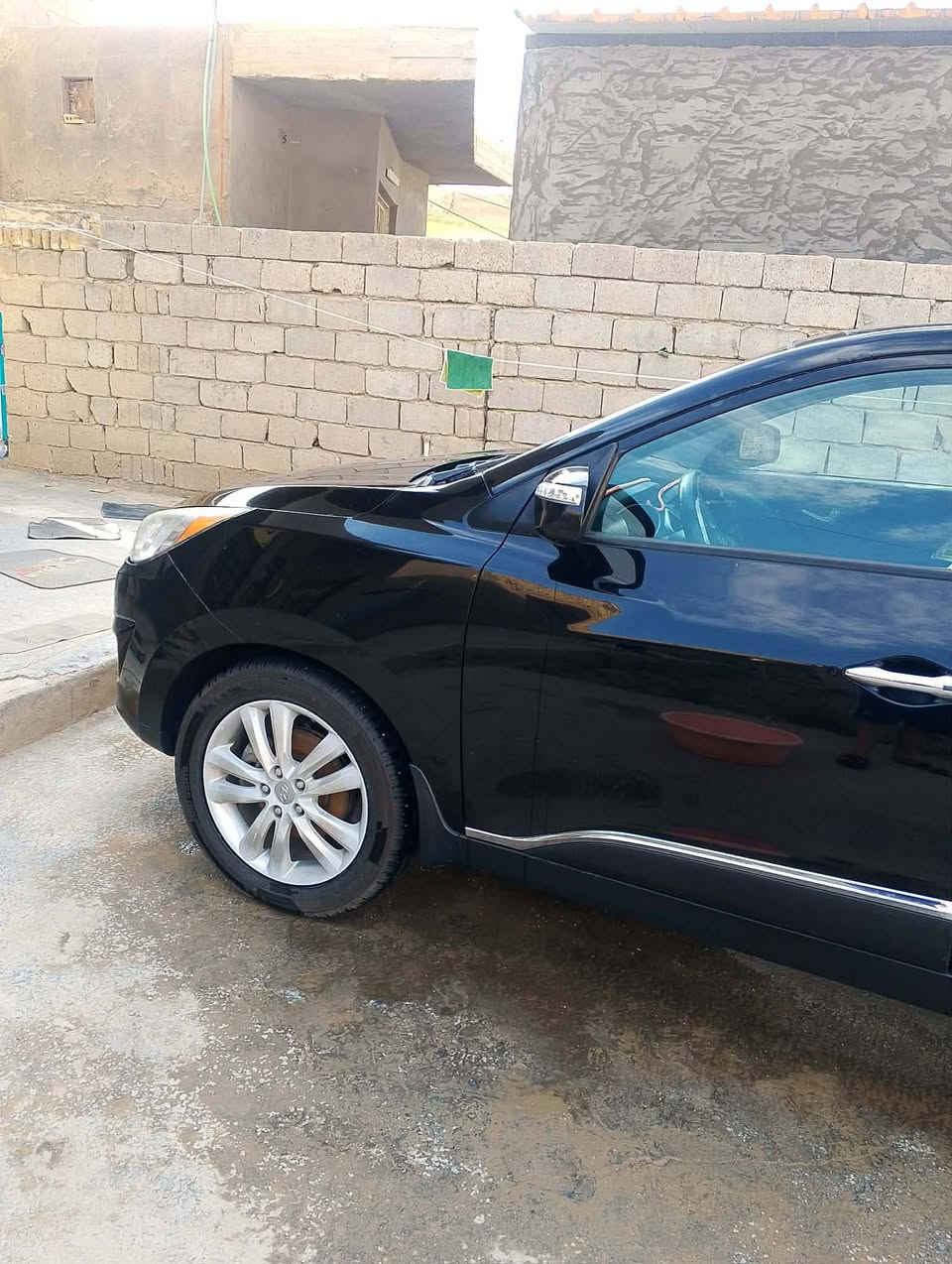 توسان 2013 امريكي فقط بنيد مبدل اصلي والباقي كفاله عامه رقم بغداد بصمه بانوراما فول مواصفات محرك 2400 تبريد شغال تخم تاير كشنات كهربائيه السعر 125 مكان السيارة بابل الشوملي رقم صاحب السياره (***********)
