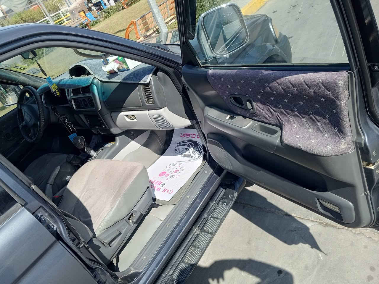 السلام عليكم 
ناتيفيا ٢٠٠٧ رقم اربيل باسمي مكفولة كفالة عامة من الصبغ والجراد 

سعر 97 وبي مجال حك الجية

تخم تدفئة تبريد شغال ثلاجة

لايت زنون اصلي 

مكينه وكبر ممفتوح برغي بيهم 

لو كير شغال

داخل مال شركه بالجيس شخط ما مشخوط 

تخم تاير جديد اصلي 

باتري جديد 

سيارة برغي ما ناقصها جديدة ترايك للبصرة 

مكان السيارة بغداد 
***********
***********
