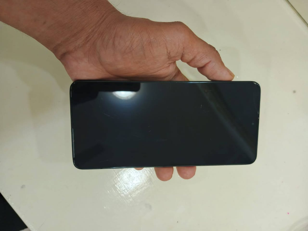 بوكو x6 pro 5g
جهاز ذاكره 512G
وذاكره عشوائيه 12+6
جهاز نضيف بس بي كسر بشاشه زغير مثل ماوضح 
جهاز مامفتوح ومامبدل بي شي 
جهاز 120 فريم بل بوبجي 
السعر 250 وبي مجال 
مكاني نجف


**إذا كنت صاحب هذا الإعلان وتريد حذفه لأي سبب، رجاءا أرسل رسالة إلى الدعم الفني**