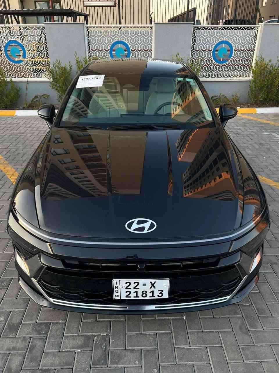 سوناتا موديل ٢٠٢٥
كلين بدون قطرة صبغ فقط بارد بالبنيد بدون دواخل بدون ايرباك
ماشيه 19 الف

اللون اسود حبري متغير
مواصفات
شاشه 
كامره
لايت عدسات
بصمه
رادار امامي
رادار خلفي
رادار جانبي
لد امامي خلفي
ويل كب
توقف ذاتي 
قياده ذاتيه
تنبيه خروج عن المسار
تحديد مسار 
فول تحكم ستيرن
كشن السائق كهرباء
تدفئه بالكشنات
تدفئه بالاستيرن 
داخل  اسود
شفتات 
كير تعليك
تبريد بيانو لمس
ترحيب عند الاقتراب
صندوق ذكي
تشغيل عن بعد
محرك 2500✈️
صور الحادث بالمنشور  
بدون اي دواخل شاصي اللغد والايرباك والكير والمحرك كلهن مكفولات 
صور امريكا بالمنشور
للاستفسار***********
الموقع بغداد الدورة 
السعر 197$
رقم اربيل الدولي تحويل وكاله مضمون
