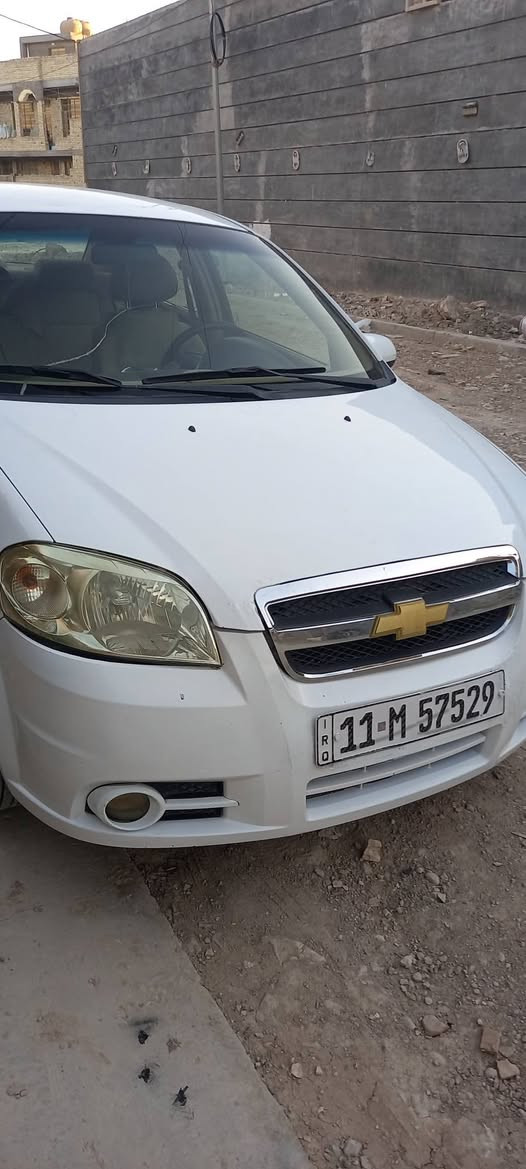 السلام عليكم 
افيو موديل ٢٠١١ الشركة العامة محرك مفتوح رقم بغداد انكليزي بأسمي بدون صبغ مكينةوكير وتبريد جديد للإستفسار أكثر الاتصال بالرقم ***********
السعر ٧٥ ورقة العنوان بغداد بغداد, العراق
