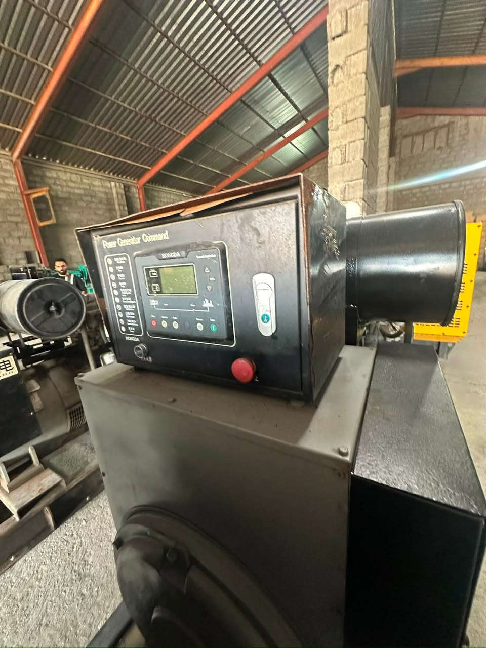 دايو 6
300kva
بلادي مامفتوح 
شرط الحمل 
العنوان اربيل الصناعة الجنوبية 
***********
