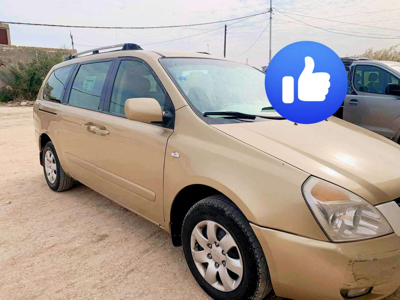 سلام عليكم  سيدونه البيع موديل 9سياره ضربته  جاملغ امامي   مصبوغه عام اثر  جرد  .     سياره كير مكينه خير من الله.   مكينه 3800 الشري يتصل.  ***********مكاني سماوه  رميثه سعر 120وبيه مجال.
