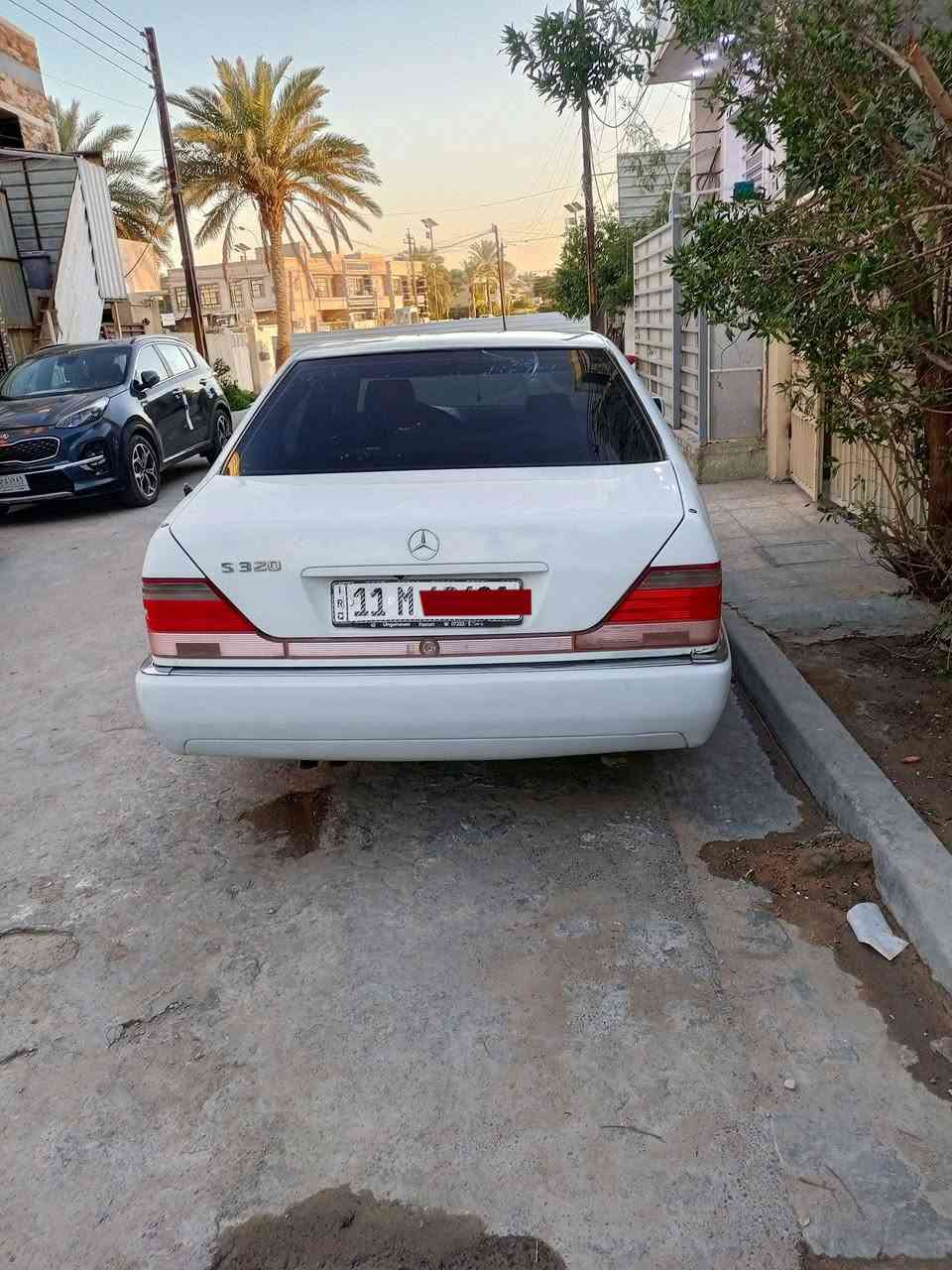 سلام عليكم مارسدس للبيع موديل95رقم بغداد نكليزي العنوان بغداد سعر60وبيه مجال رقم ***********
