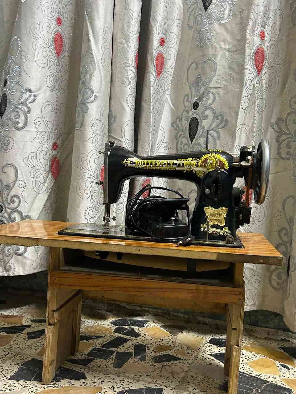 السلام عليكم مكينه للبيع ٦٠ وبيه مجال كوفه السهله ***********
