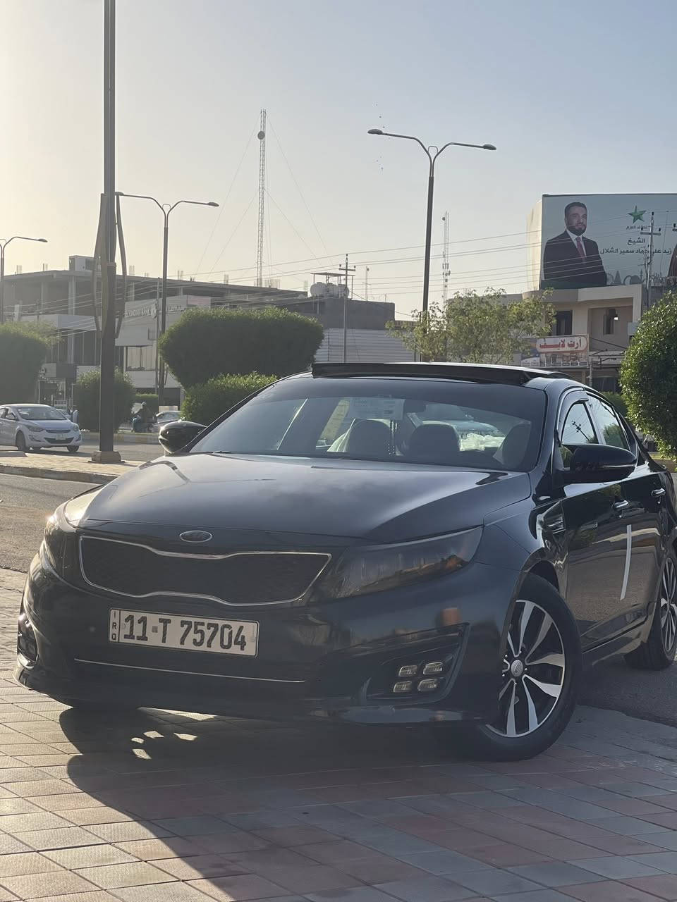 وبتيما 15 أمريكي

رقم بغداد

١-بانوراما

٢-بصمه تشغيل-ابواب

٣-مري شفط-اشاير

٤-اشاره ترحيب

٥-كشنات جلد

٦-لد امامي خلفي

٧-نظام ايكو

٨-قطعتين تبريد 

٩-تحكم ستيرن جهتين 

١٠-ويل كب ١٨

*كير ومكينه كفالة 

*محرك 2400GD
*السياره بأسمي
سعرها 118$
*مكاني فلوجة

***********8
