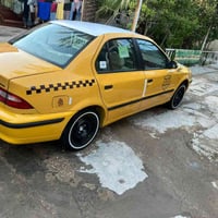 سمند • ٢٠١٢ • رقم بغداد