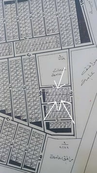 بغداد الزعفرانية • ١٢٥م • واجهة ٦ وربع