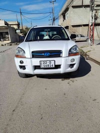 توسان ٢٠٠٩ • مكينة 2000 • اوتوماتيك