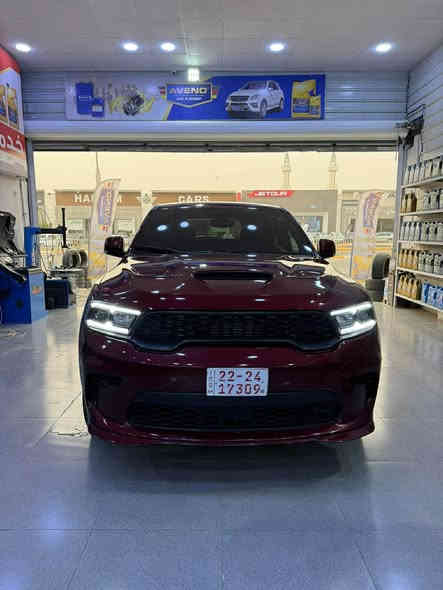 دورنكو 2022 R/T امريكي كلين 
السياره مغلفه PPF
ضمان 10 سنوات 
قبل اسبوع غلفتهة 

رقم اربيل عندي وكاله

وصاحبهة طيب جداً تريد

تحويل او وكاله اني حاضر

 السياره كلين تايتل بيهة

صبغ بل باب خلف السائق

كلش قليل بدون حادث او

تبديل او اي خلل سرقه

دعاميات مصبوغه كير مكينه

خير من الله 5700 هيمي فول

مواصفات حساسات امامي

خلفي رادار امامي خلفي جانبي

كامره خلفيه شاشه جبيره

جنطه كهربه كشنات تدفيه

تبريد السياره يحتاجلهة فقط

تايرات السياره ماشيه 33 ميل

بعدهي زيرو دبل اكزوز 
السعر 360 

***********
بغداد الشعب
