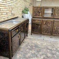 كاونتر تفصال جديد المنيوم داخل وخارج للبيع مكاني بغداد حي اور سبع قصور...