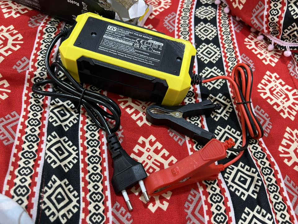 بطاريه ١٢فولت اصليه حط سعر وبلعافيه


**إذا كنت صاحب هذا الإعلان وتريد حذفه لأي سبب، رجاءا أرسل رسالة إلى الدعم الفني**