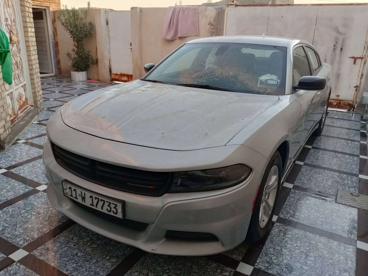 للبيع دوج جارجر 2023اصل رقم بغداد بسمي كفاله عامه تقرير مياه أمطار شغاله من امريكا مواصفاته معروفه
السعر 260وبيه مجال 
***********
